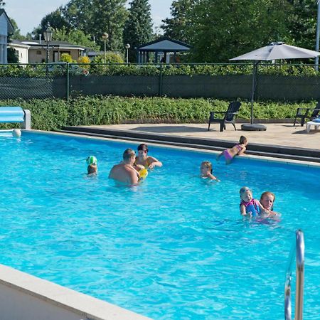 Holiday Home De Pier Recreatie Уден Экстерьер фото